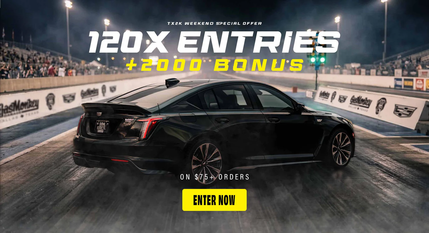 Gear Up With Gas Monkey